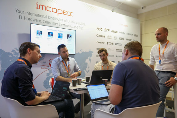 ITC 2024 Meetings & Networking - New CE & IT